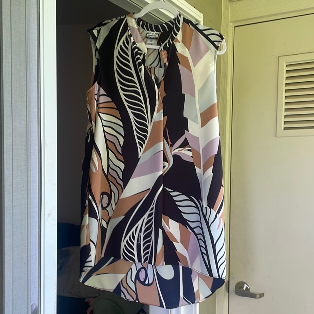 Manuhealii dress